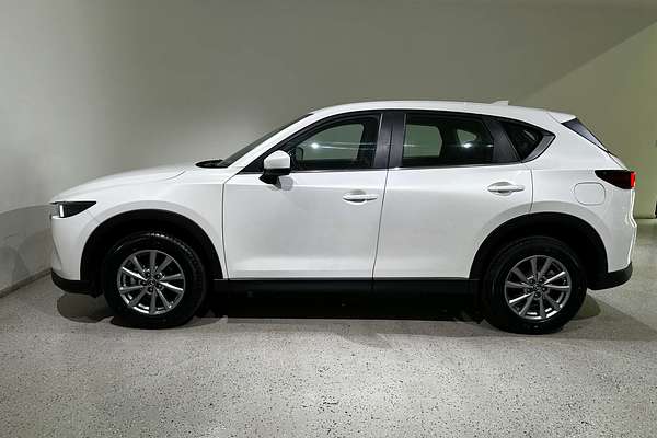 2023 Mazda CX-5 G25 Maxx Sport KF Series