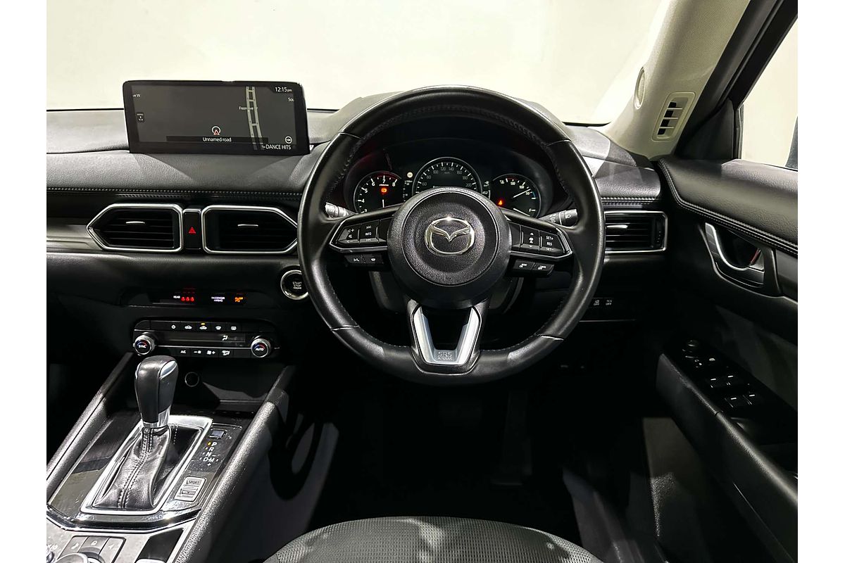2023 Mazda CX-5 G25 Maxx Sport KF Series