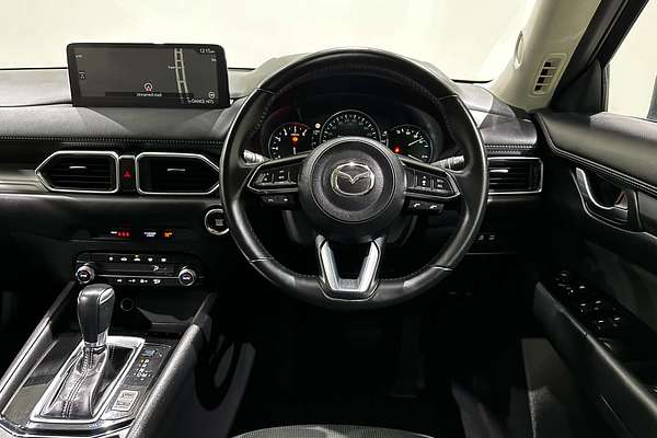 2023 Mazda CX-5 G25 Maxx Sport KF Series