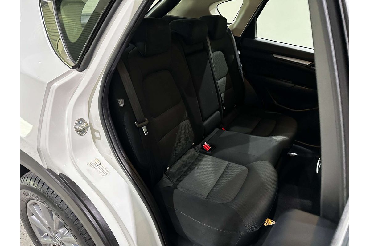 2023 Mazda CX-5 G25 Maxx Sport KF Series