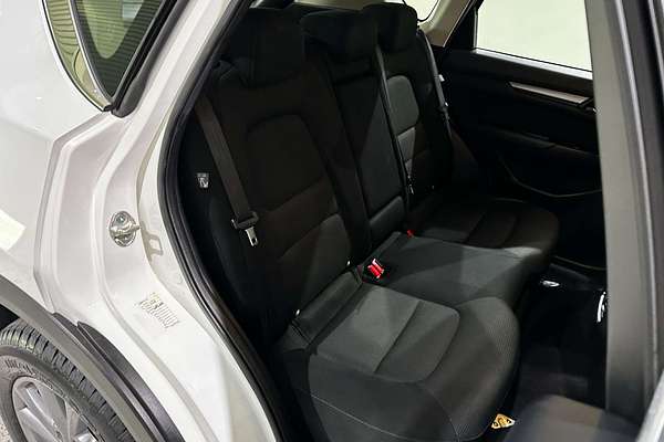 2023 Mazda CX-5 G25 Maxx Sport KF Series