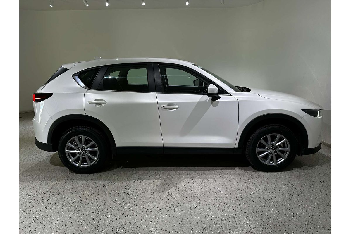 2023 Mazda CX-5 G25 Maxx Sport KF Series