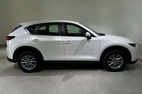 2023 Mazda CX-5 G25 Maxx Sport KF Series