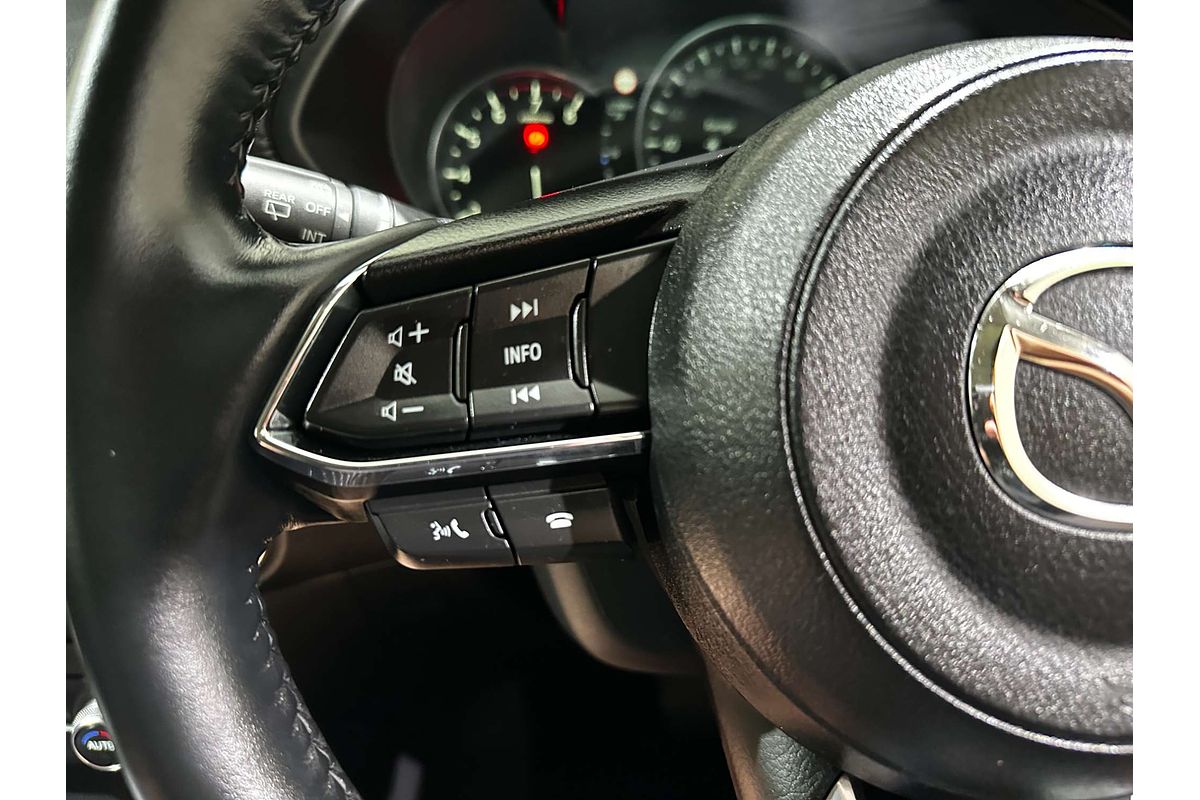 2023 Mazda CX-5 G25 Maxx Sport KF Series