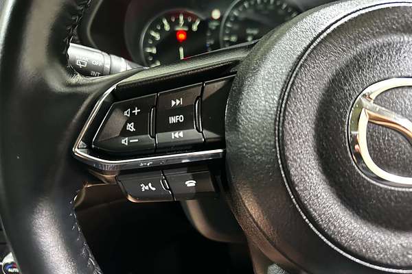 2023 Mazda CX-5 G25 Maxx Sport KF Series