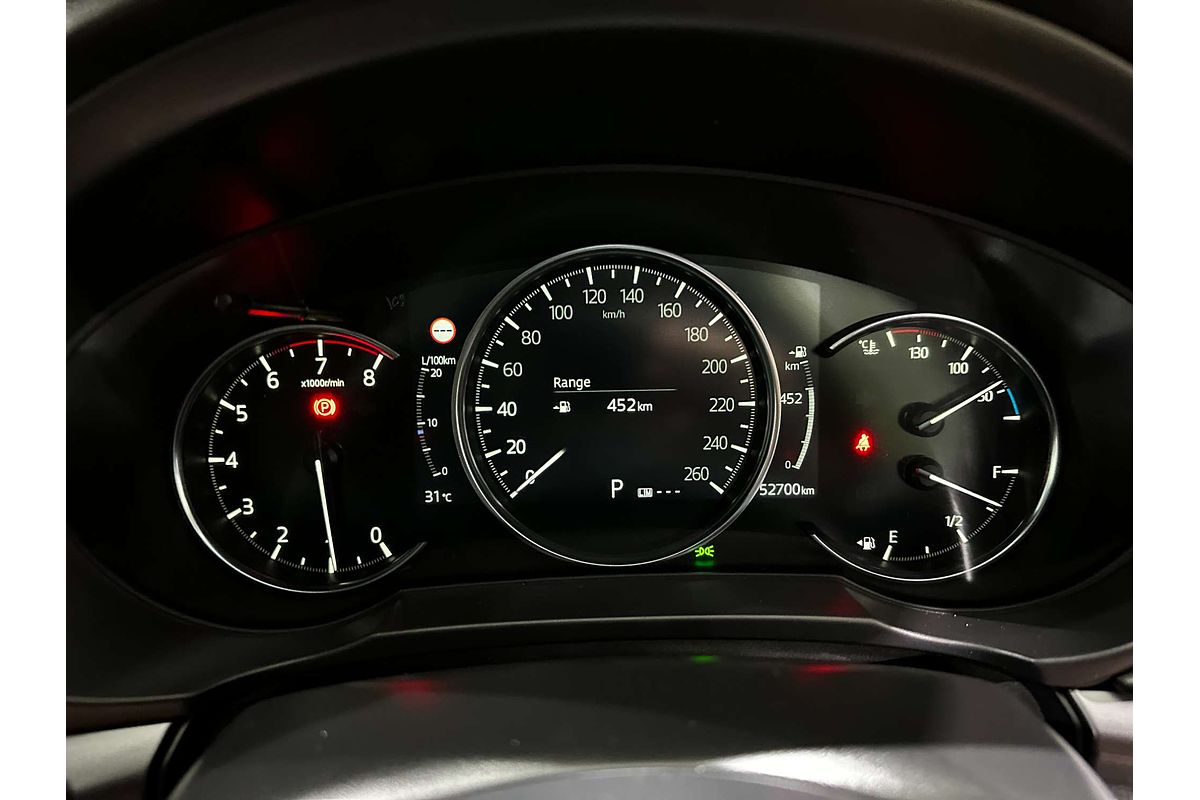 2023 Mazda CX-5 G25 Maxx Sport KF Series