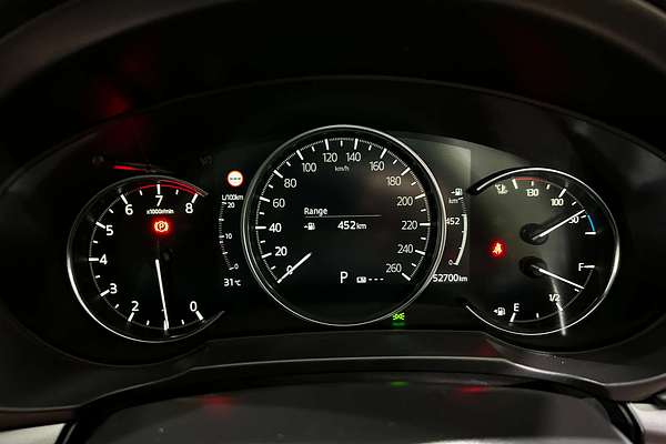 2023 Mazda CX-5 G25 Maxx Sport KF Series