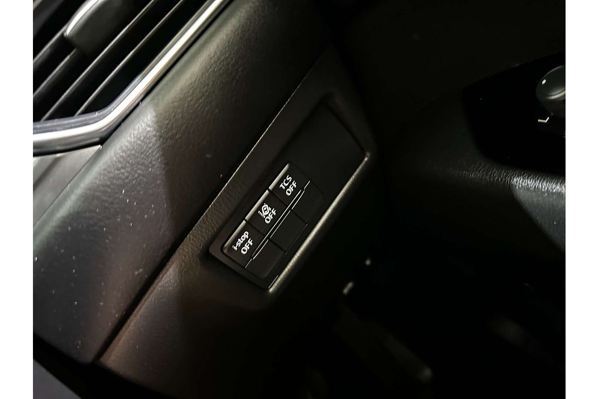 2023 Mazda CX-5 G25 Maxx Sport KF Series