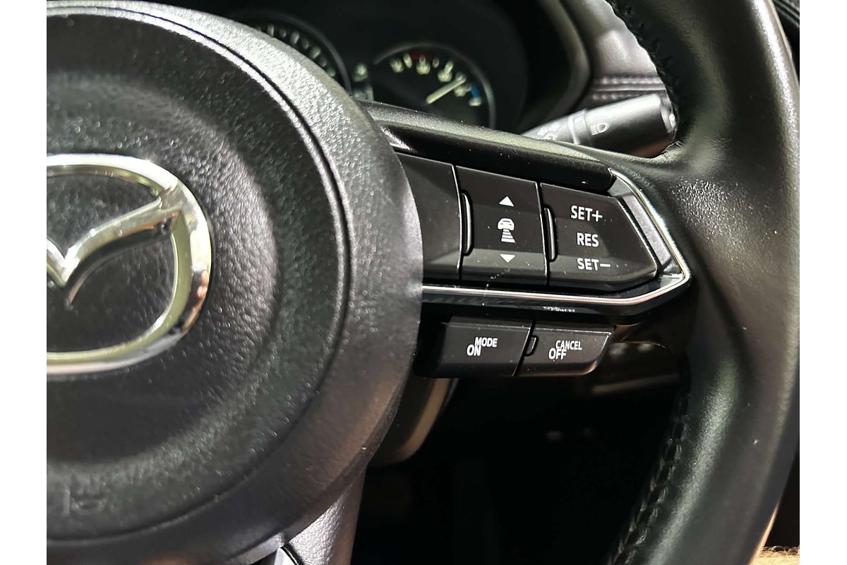 2023 Mazda CX-5 G25 Maxx Sport KF Series