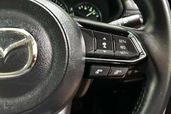 2023 Mazda CX-5 G25 Maxx Sport KF Series