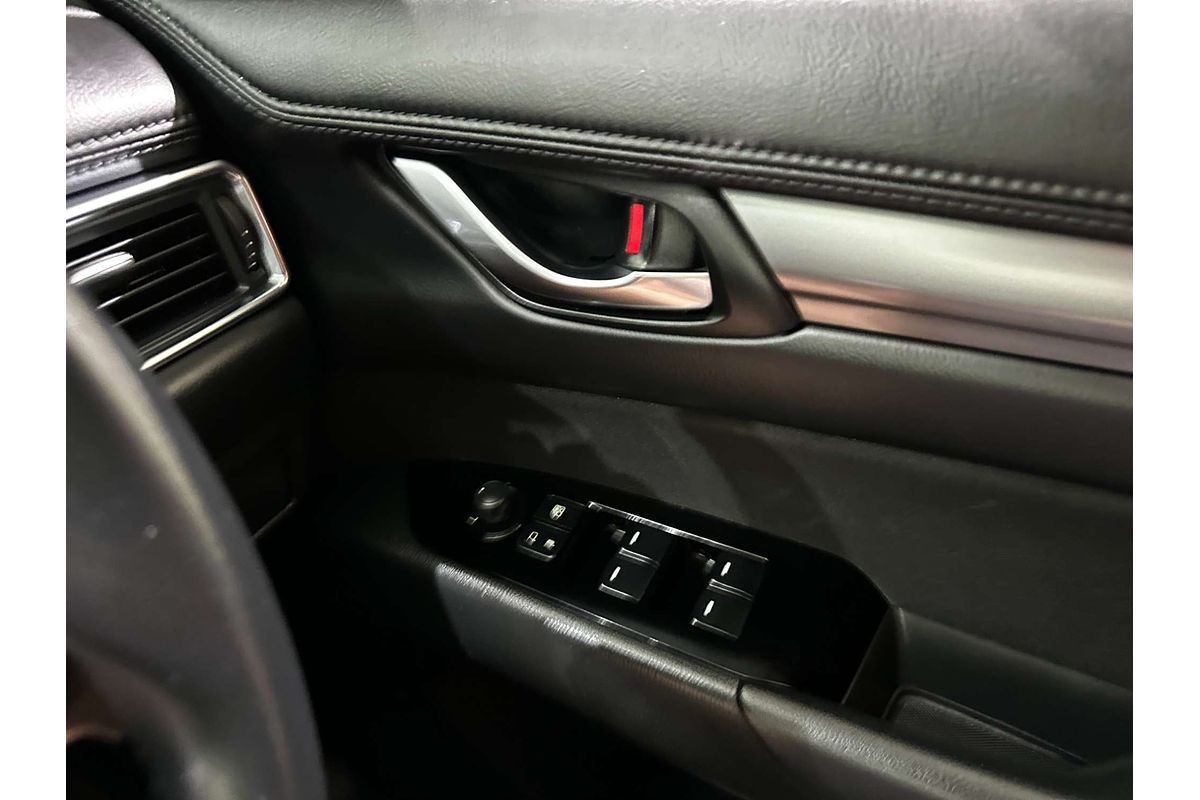 2023 Mazda CX-5 G25 Maxx Sport KF Series