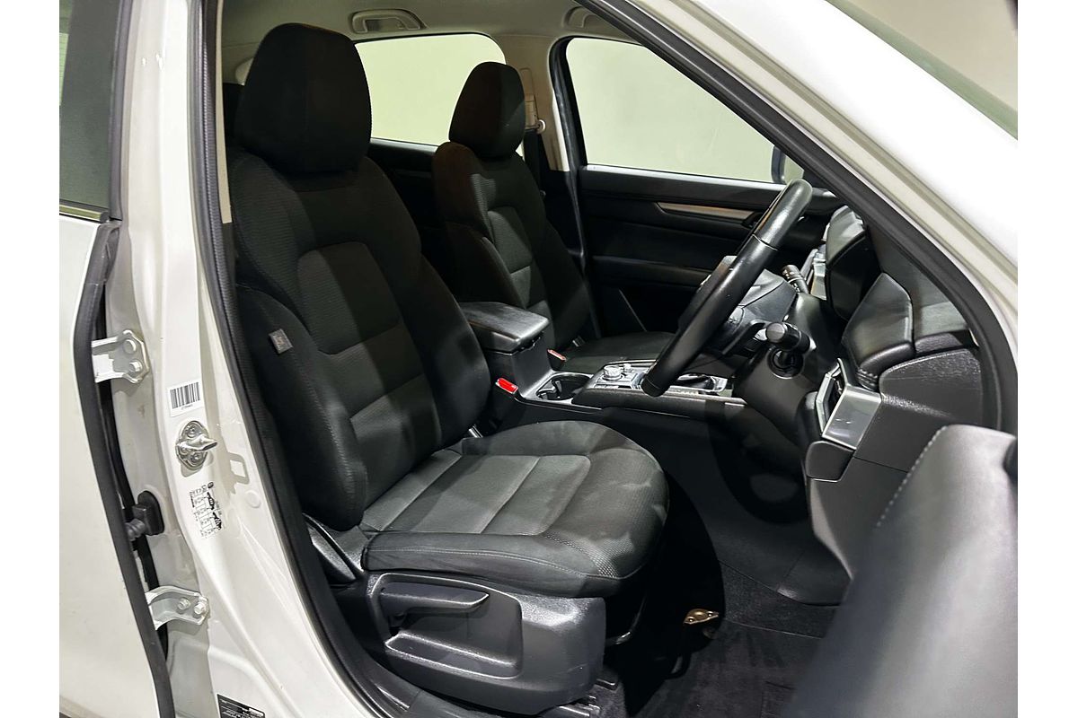 2023 Mazda CX-5 G25 Maxx Sport KF Series