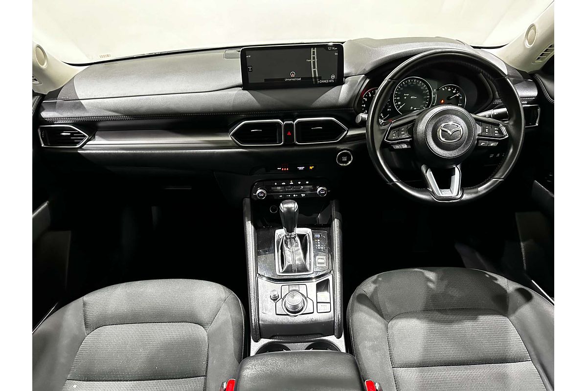 2023 Mazda CX-5 G25 Maxx Sport KF Series