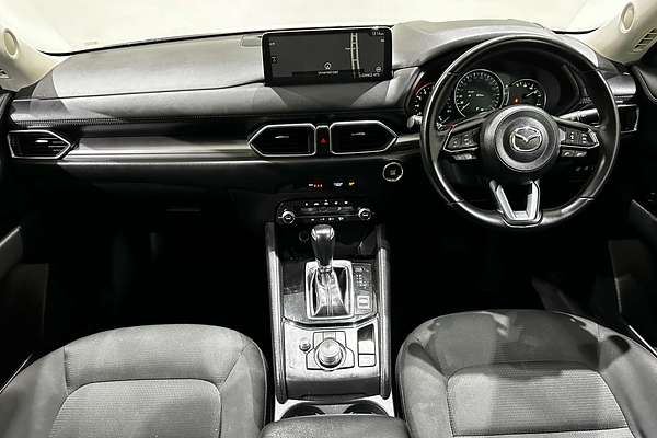 2023 Mazda CX-5 G25 Maxx Sport KF Series