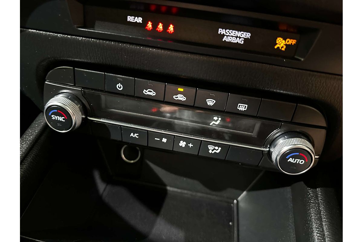 2023 Mazda CX-5 G25 Maxx Sport KF Series