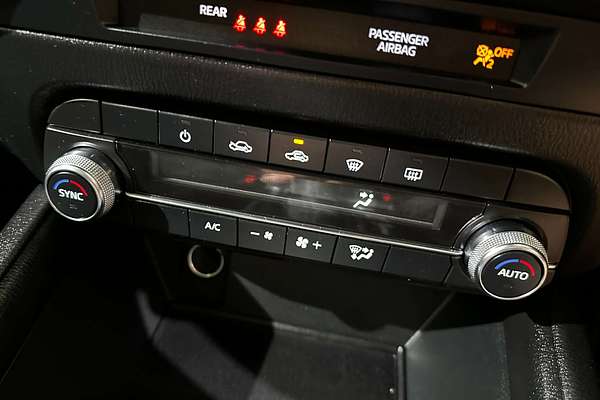 2023 Mazda CX-5 G25 Maxx Sport KF Series