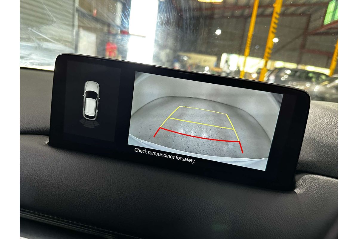 2023 Mazda CX-5 G25 Maxx Sport KF Series