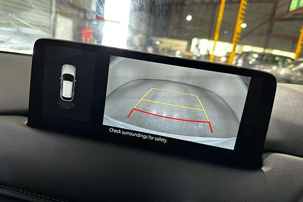 2023 Mazda CX-5 G25 Maxx Sport KF Series