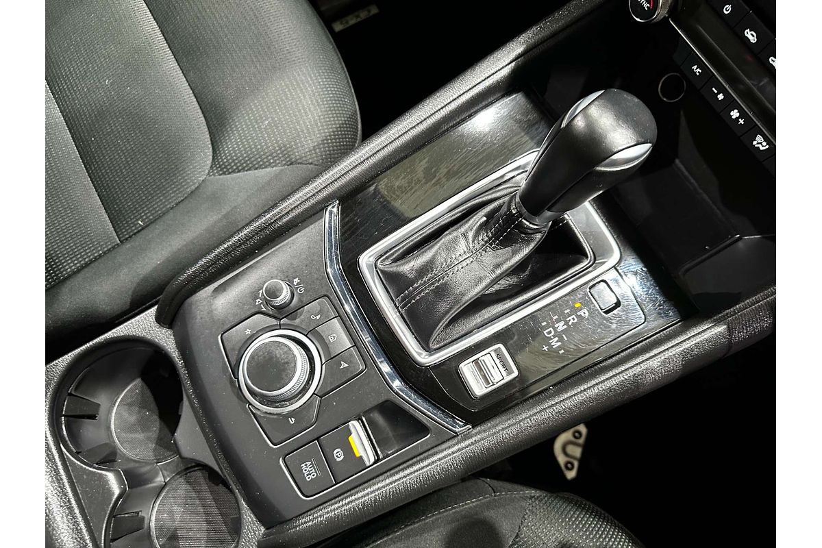 2023 Mazda CX-5 G25 Maxx Sport KF Series