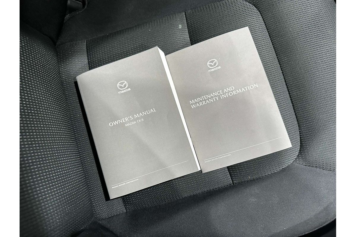 2023 Mazda CX-5 G25 Maxx Sport KF Series