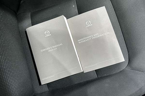 2023 Mazda CX-5 G25 Maxx Sport KF Series