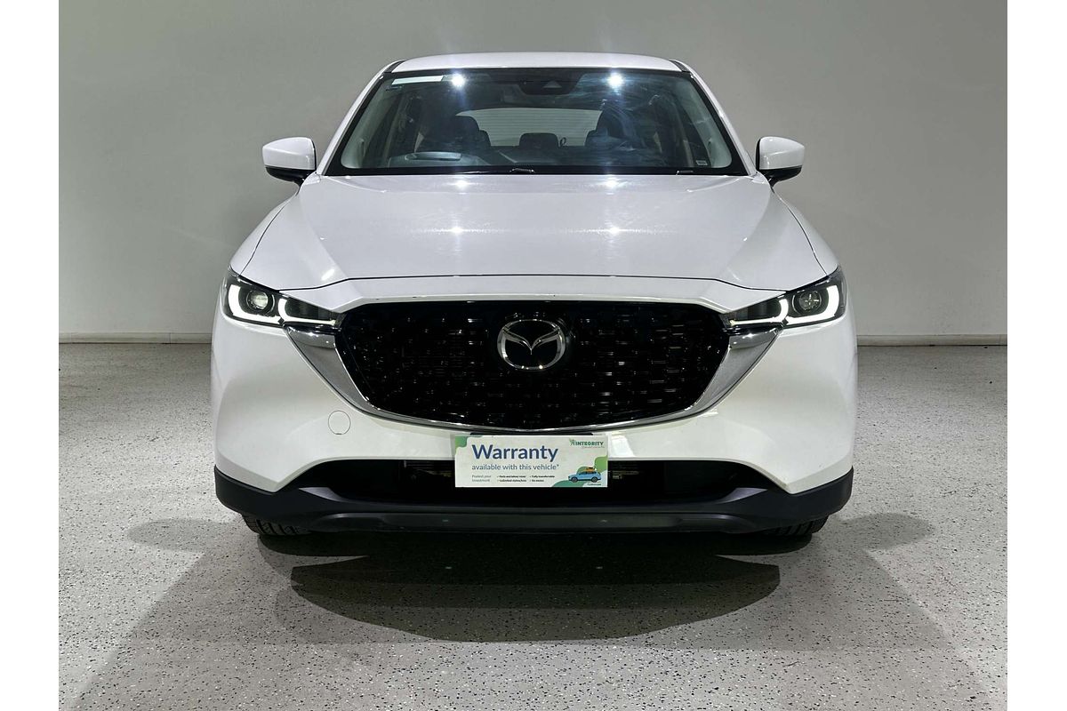 2023 Mazda CX-5 G25 Maxx Sport KF Series