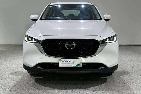 2023 Mazda CX-5 G25 Maxx Sport KF Series