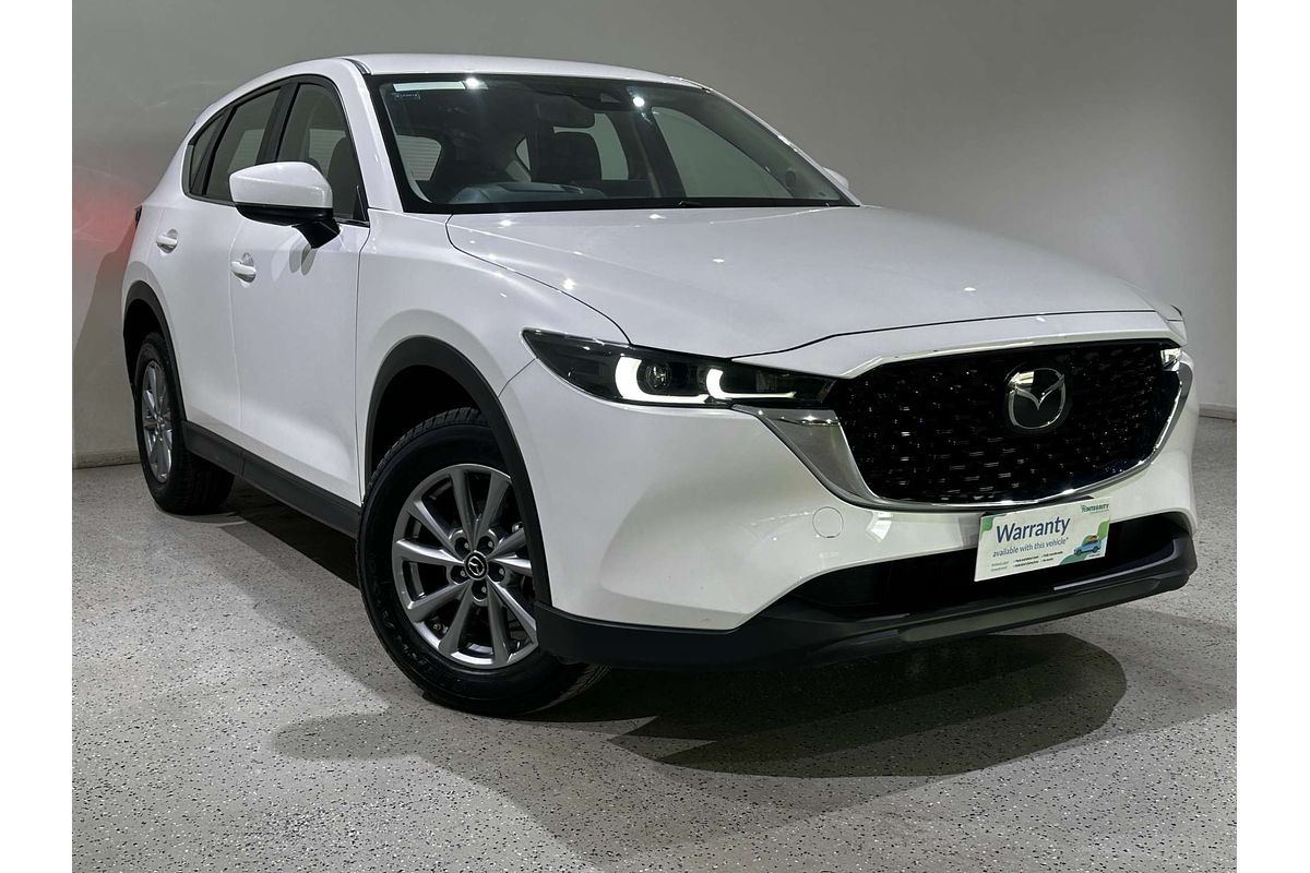 2023 Mazda CX-5 G25 Maxx Sport KF Series