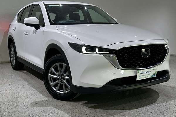 2023 Mazda CX-5 G25 Maxx Sport KF Series