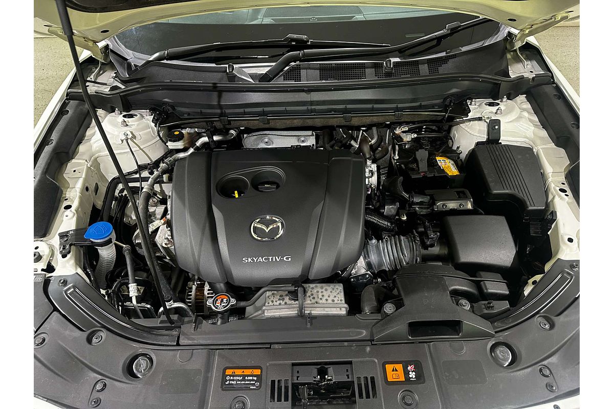 2023 Mazda CX-5 G25 Maxx Sport KF Series