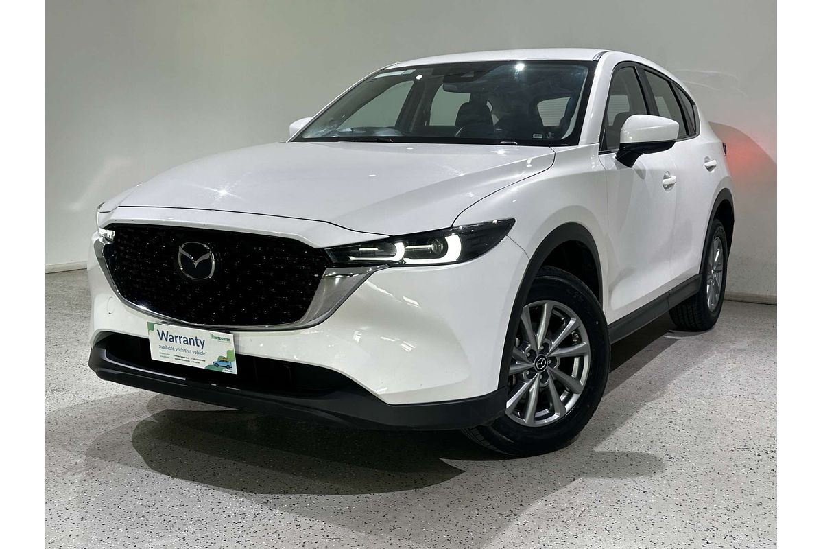 2023 Mazda CX-5 G25 Maxx Sport KF Series