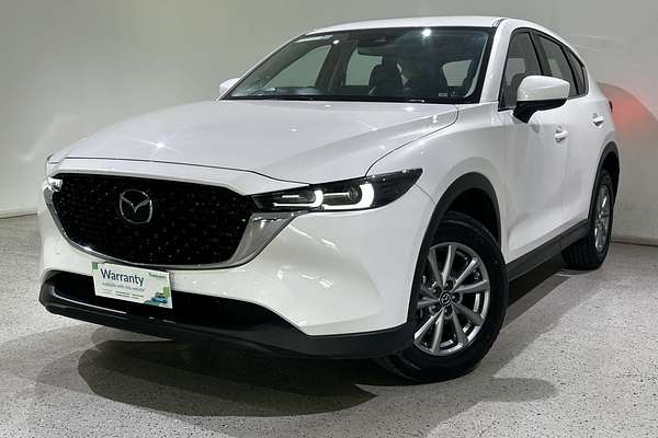 2023 Mazda CX-5 G25 Maxx Sport KF Series