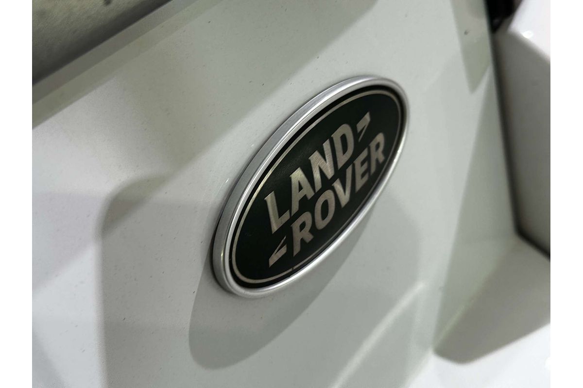 2017 Land Rover Range Rover Evoque TD4 150 SE L538