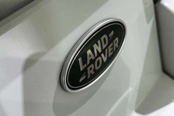 2017 Land Rover Range Rover Evoque TD4 150 SE L538