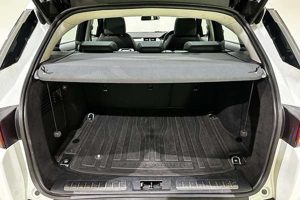 2017 Land Rover Range Rover Evoque TD4 150 SE L538