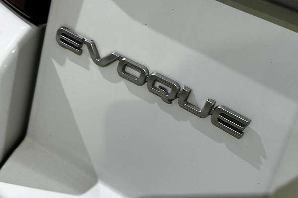 2017 Land Rover Range Rover Evoque TD4 150 SE L538