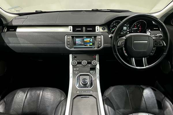 2017 Land Rover Range Rover Evoque TD4 150 SE L538