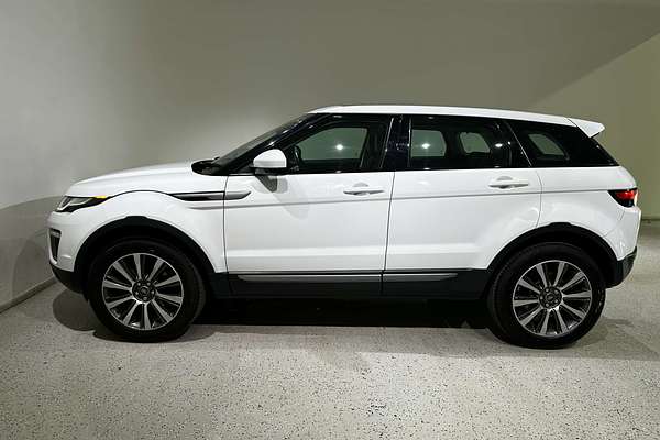 2017 Land Rover Range Rover Evoque TD4 150 SE L538