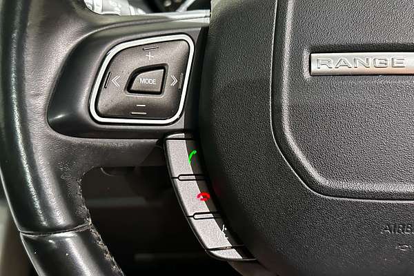 2017 Land Rover Range Rover Evoque TD4 150 SE L538