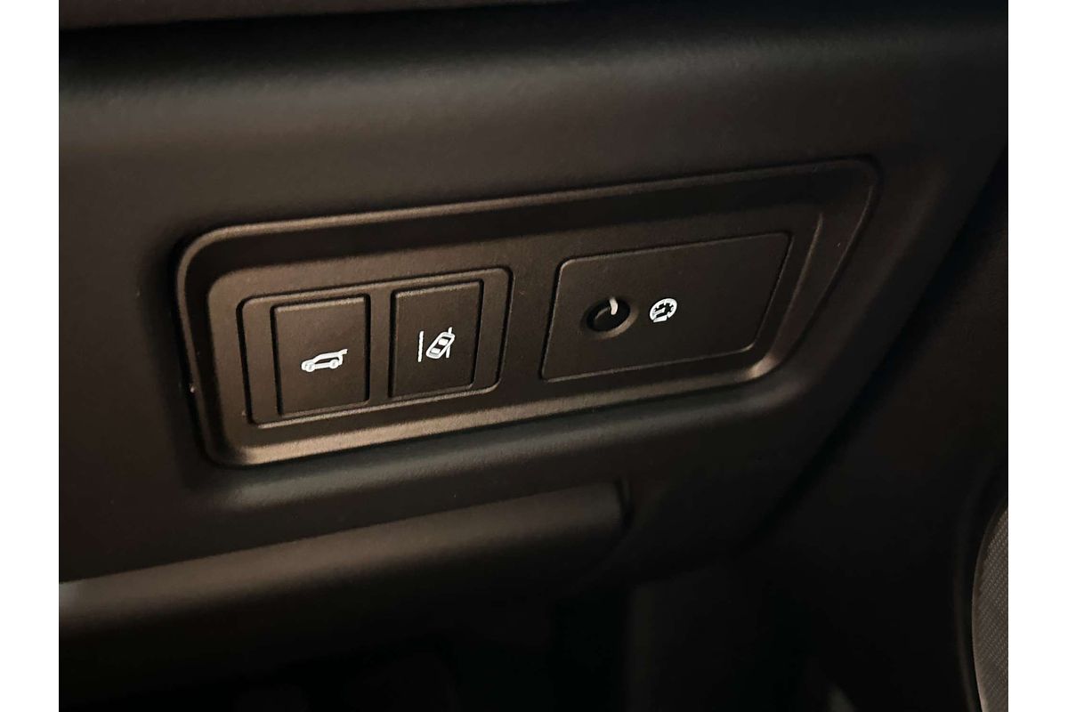 2017 Land Rover Range Rover Evoque TD4 150 SE L538