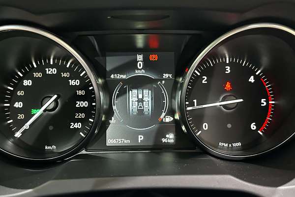 2017 Land Rover Range Rover Evoque TD4 150 SE L538