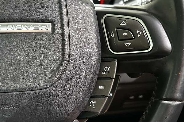 2017 Land Rover Range Rover Evoque TD4 150 SE L538