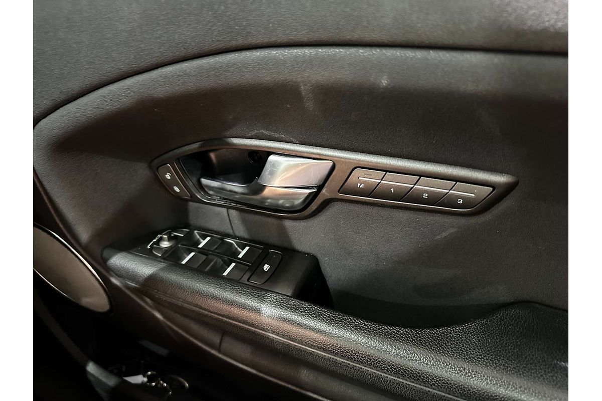 2017 Land Rover Range Rover Evoque TD4 150 SE L538