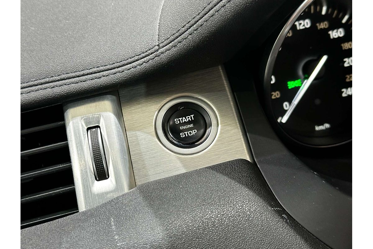 2017 Land Rover Range Rover Evoque TD4 150 SE L538