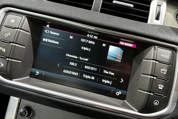 2017 Land Rover Range Rover Evoque TD4 150 SE L538