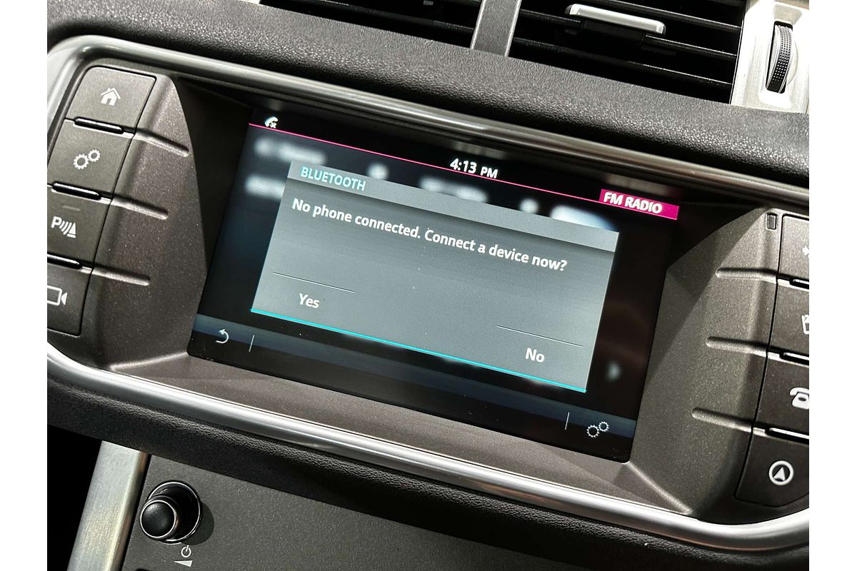 2017 Land Rover Range Rover Evoque TD4 150 SE L538