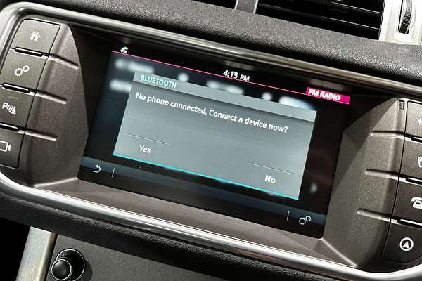 2017 Land Rover Range Rover Evoque TD4 150 SE L538