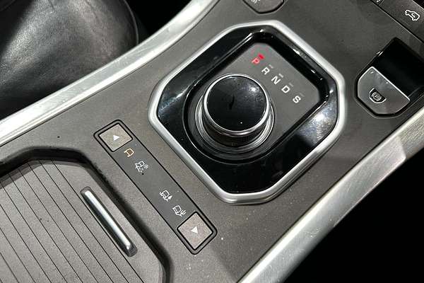 2017 Land Rover Range Rover Evoque TD4 150 SE L538