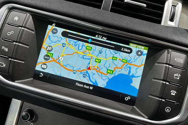 2017 Land Rover Range Rover Evoque TD4 150 SE L538