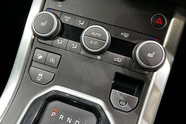 2017 Land Rover Range Rover Evoque TD4 150 SE L538